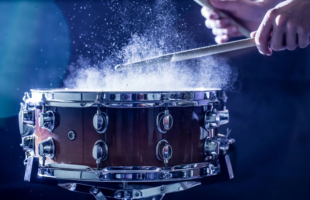 Drums Unlimited Renegades of Rhythm
